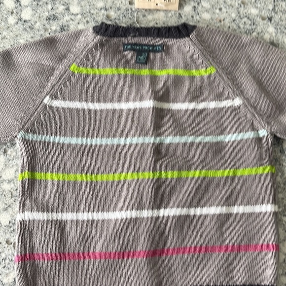NWT grain de ble button sweater. Size 18 months - Picture 3 of 3